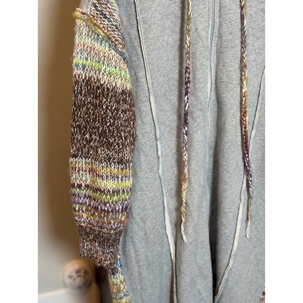 Free People Smiles Cardi Rainbow Combo - Picture 3 of 6
